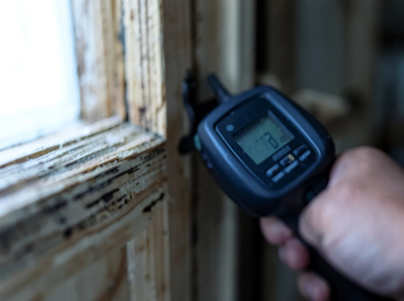 Ceiling Water Damage Repair in Benton, IA